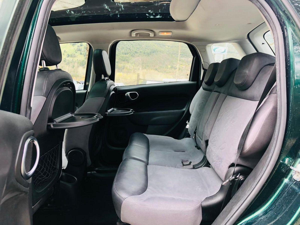 Fiat 500L 1.3 Multijet 85cv Lounge Panorama Gancio N1