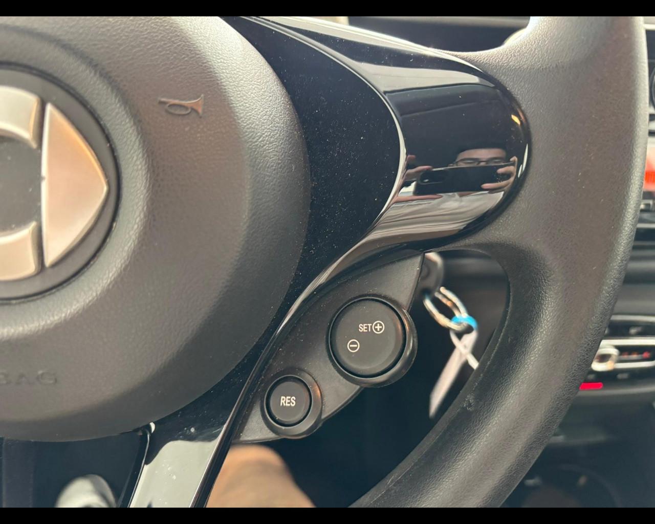 SMART Forfour II 2020 - Forfour eq Edition One 22kW