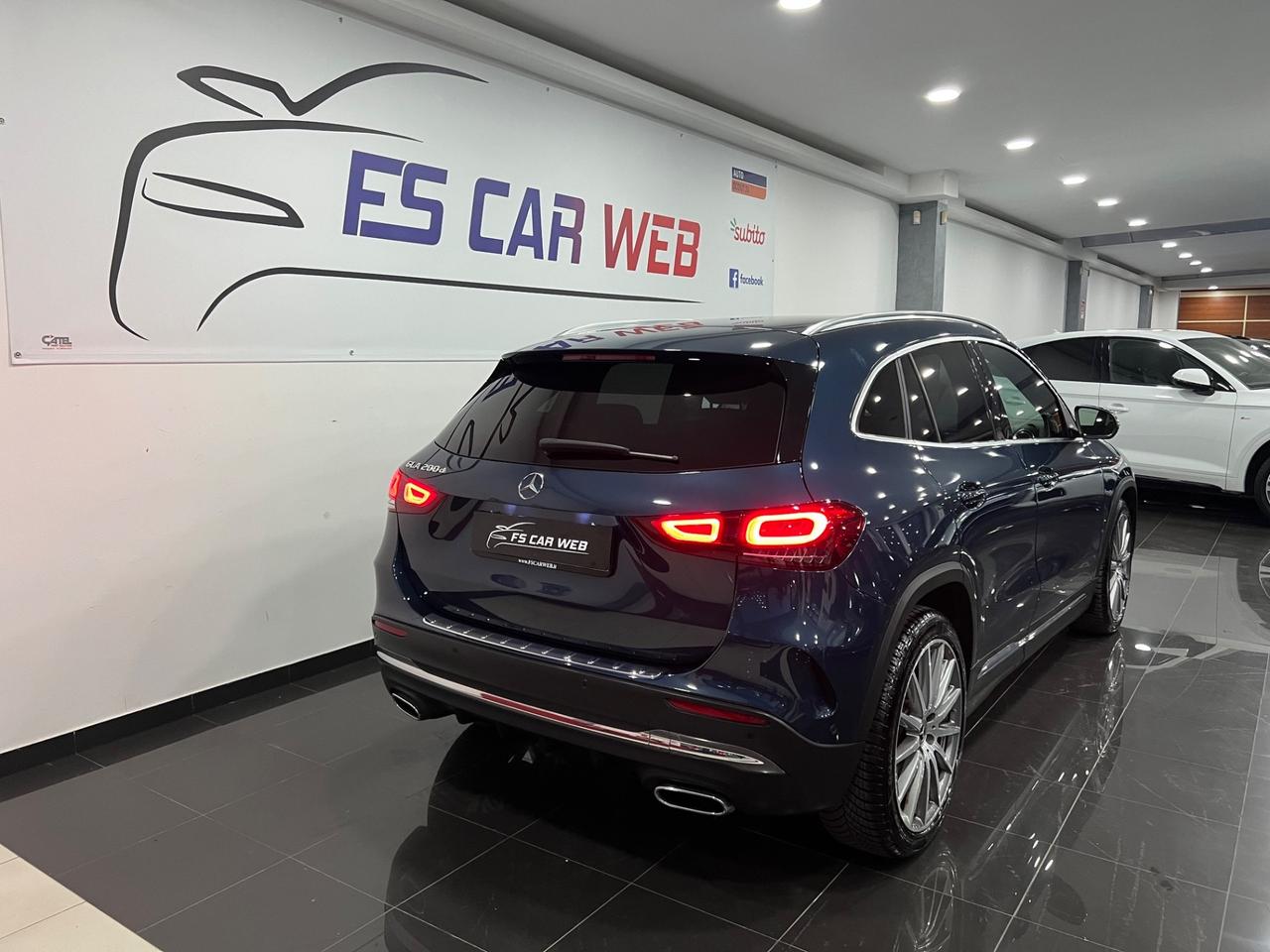 Mercedes Benz GLA 200d Aut. Premium AMG 150 cv