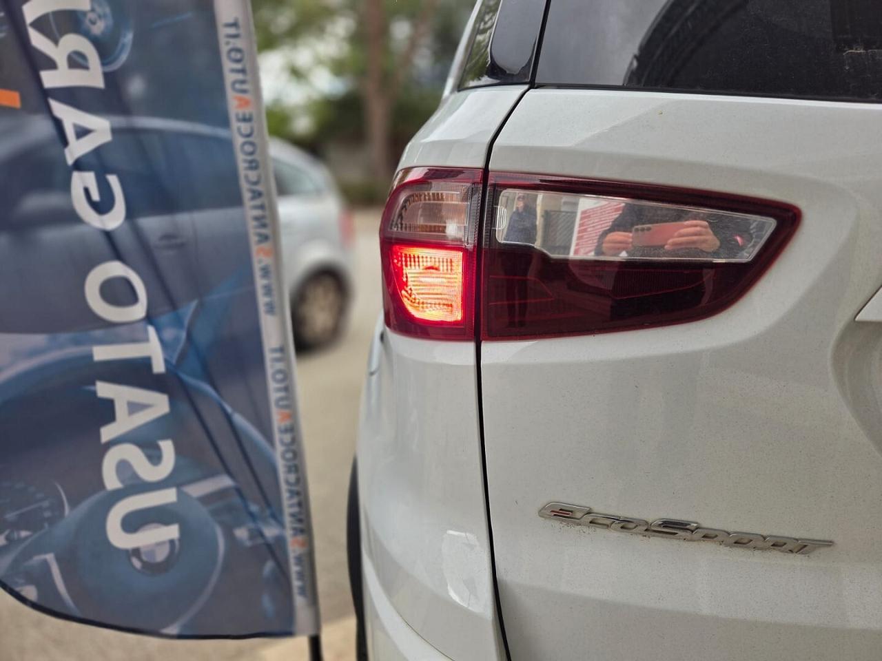 FORD ECOSPORT 1.5 ECOBLUE 95 CV ST - LINE *2021*