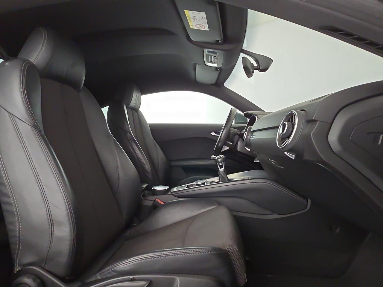 Audi TT 2.0 tdi ultra nuvolari le