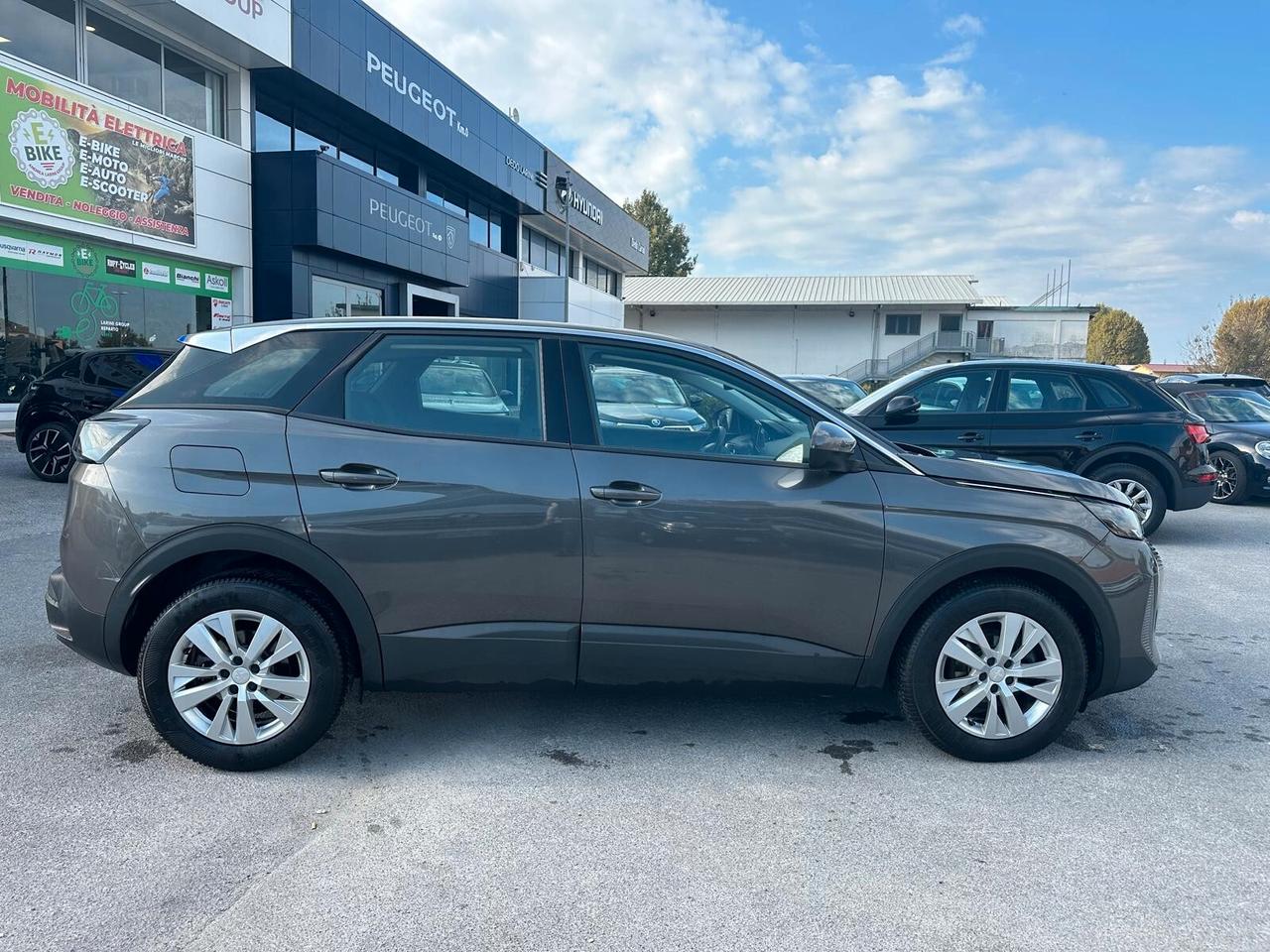 Peugeot 3008 BlueHDi 130 S&S Allure