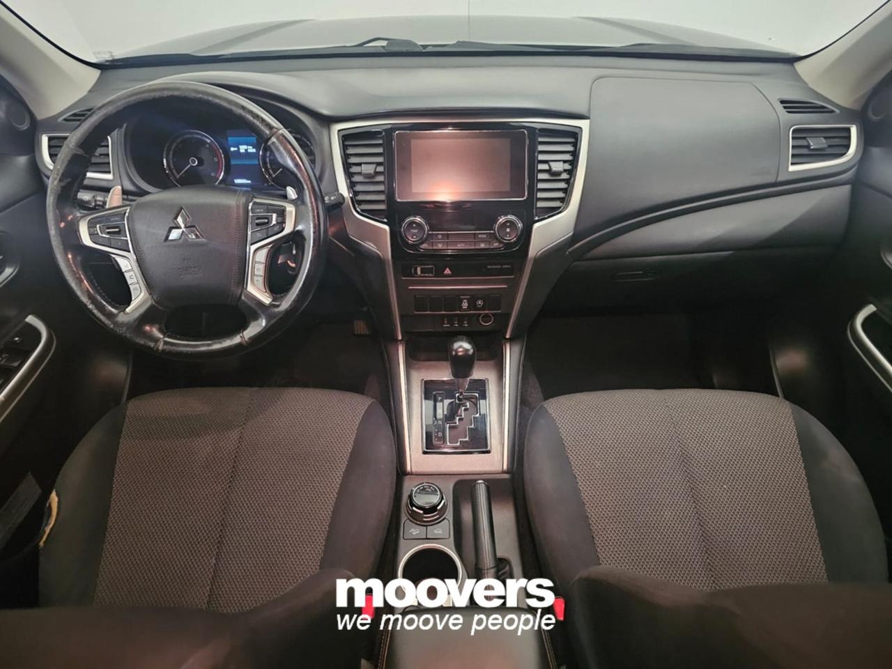 MITSUBISHI L200 (2019-2022) 2.3 D Double Cab 4x4 Super Select Intense aut. *Roll Bar*