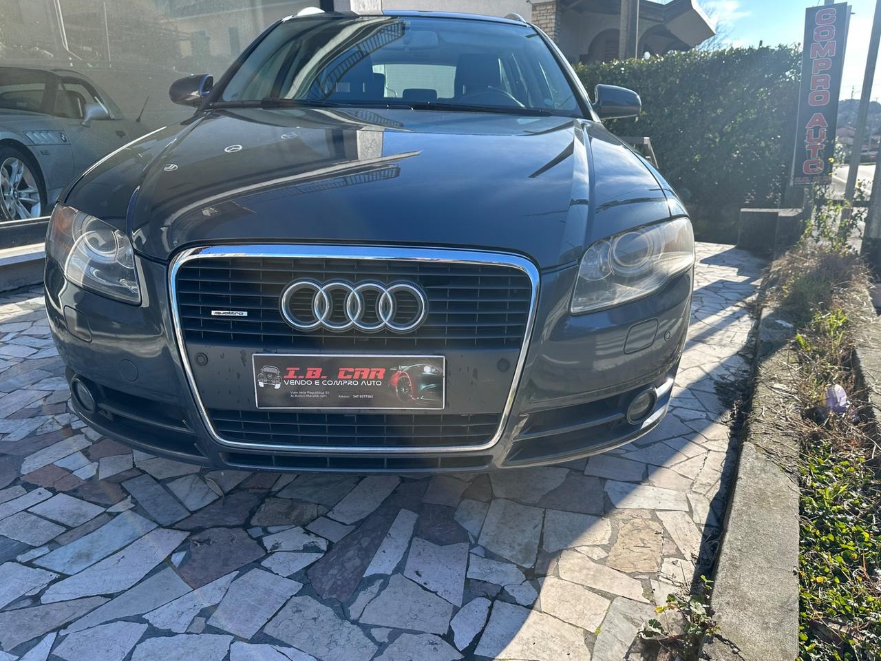 Audi A4 3.0 V6 TDI Avant quattro