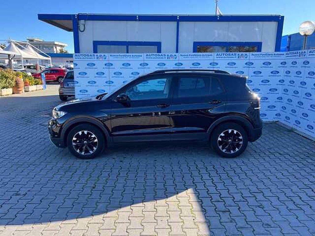 VOLKSWAGEN T-Cross 1.0 TSI 110 CV Style del 2022