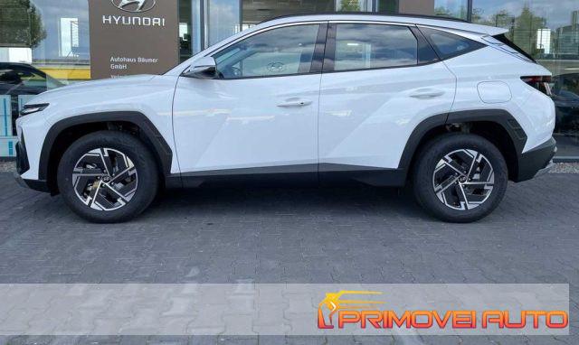 HYUNDAI Tucson 1.6 T-GDI GPL