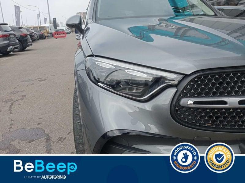 Mercedes-Benz GLC 220 D AMG ADVANCED 4MATIC AUTO