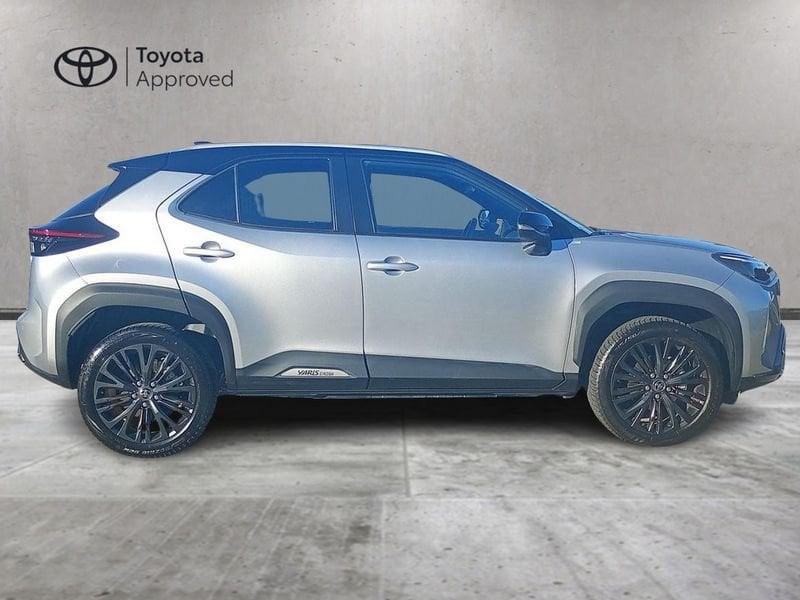 Toyota Yaris Cross 1.5 H 116cv Adventure FWD E-CVT