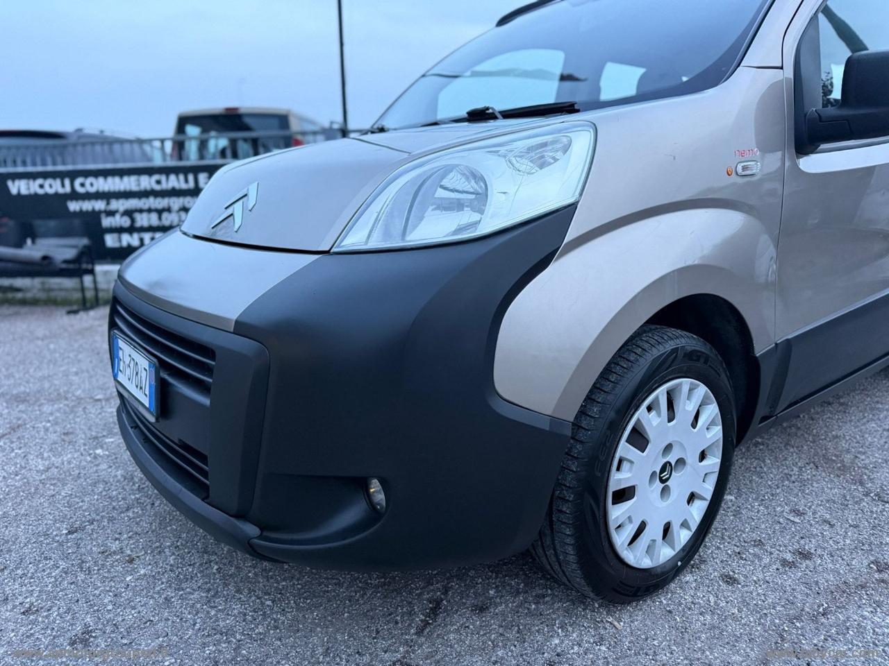 CITROEN Nemo 1.3 HDi 75 S&S Silver COLLECTION