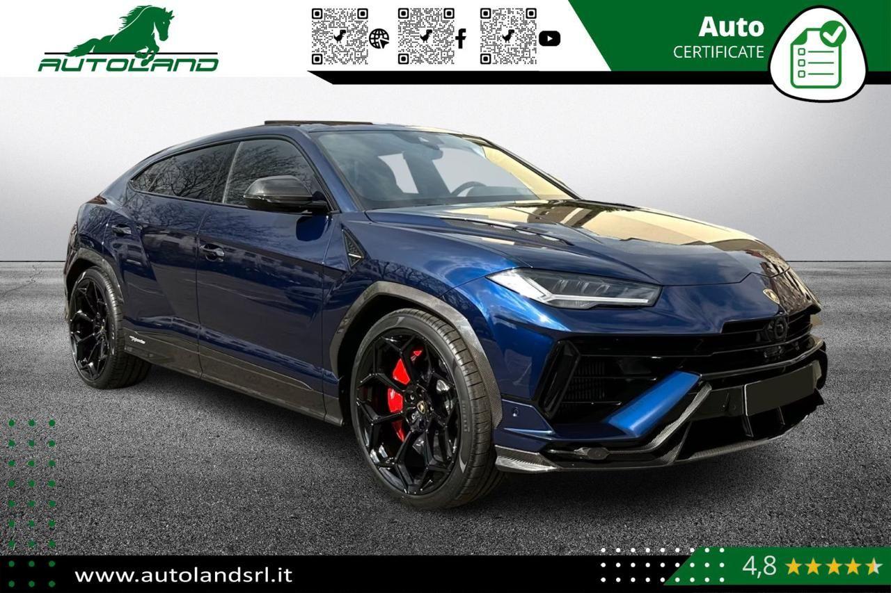 LAMBORGHINI Urus 4.0 Performante 666cv TUA IN 30 GIORNI