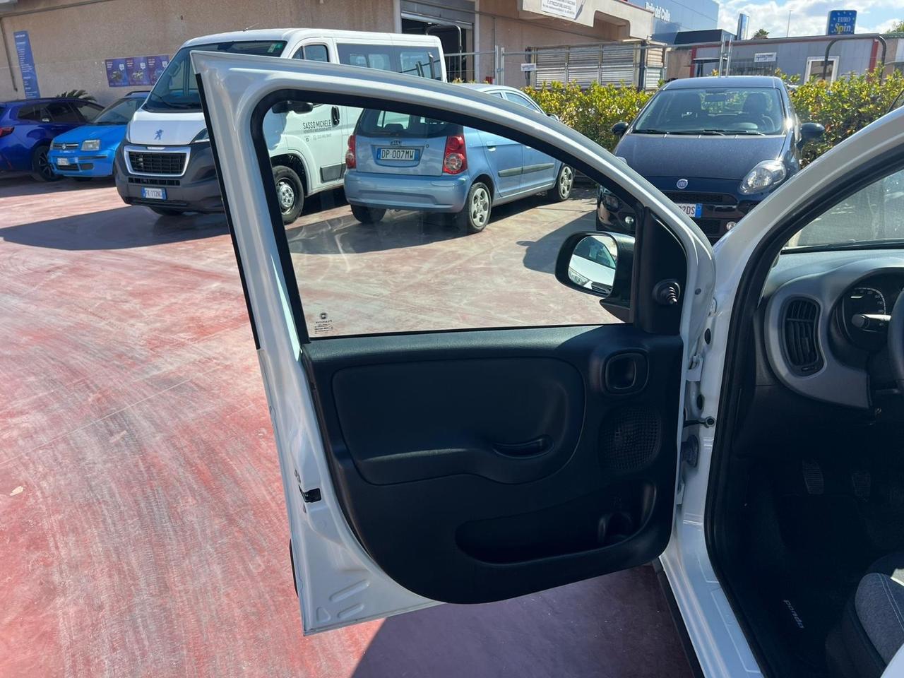 Fiat Panda 1.0 FireFly S&S Hybrid City Life