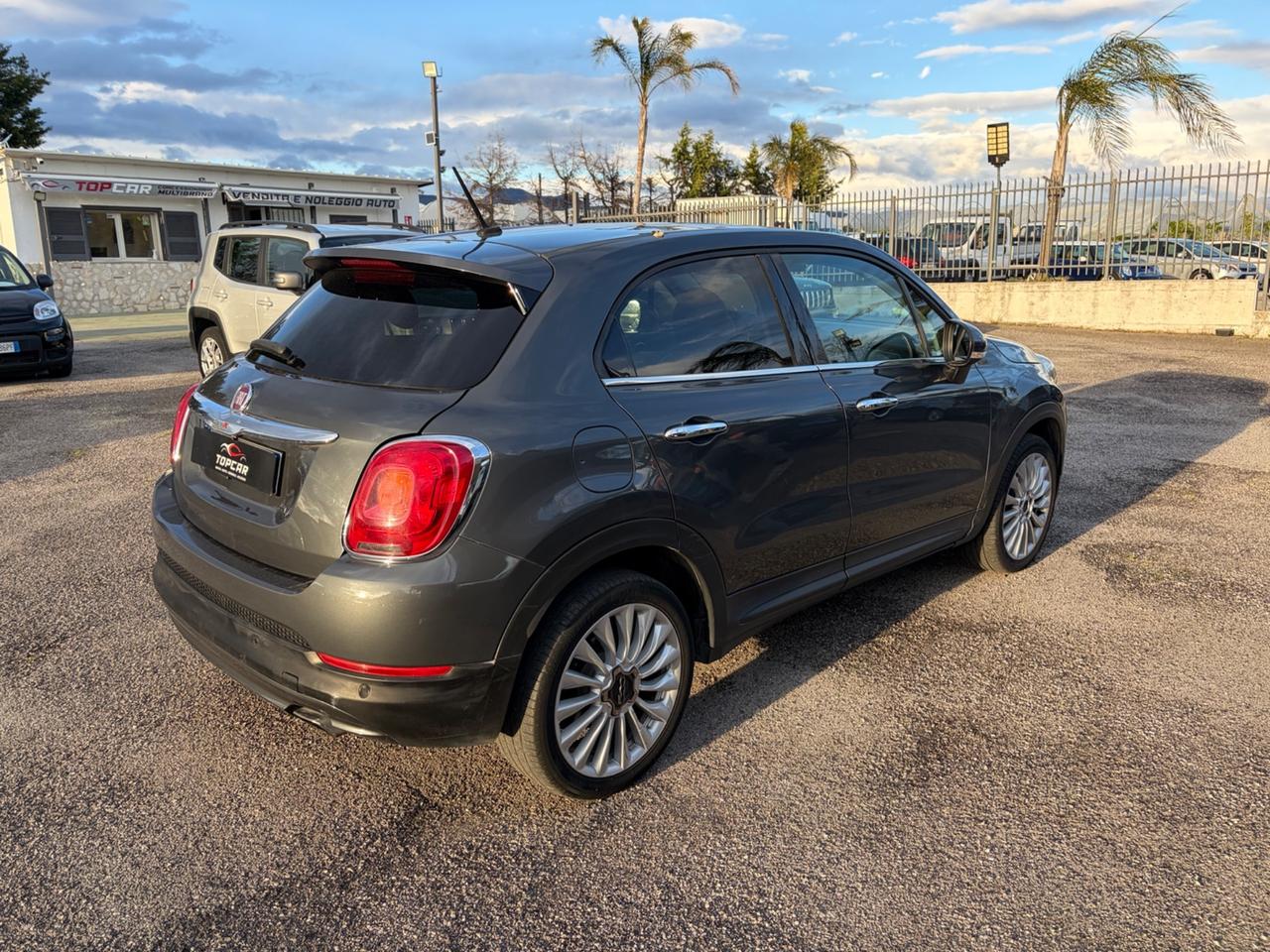 Fiat 500X 1.6 MultiJet 120 CV Lounge