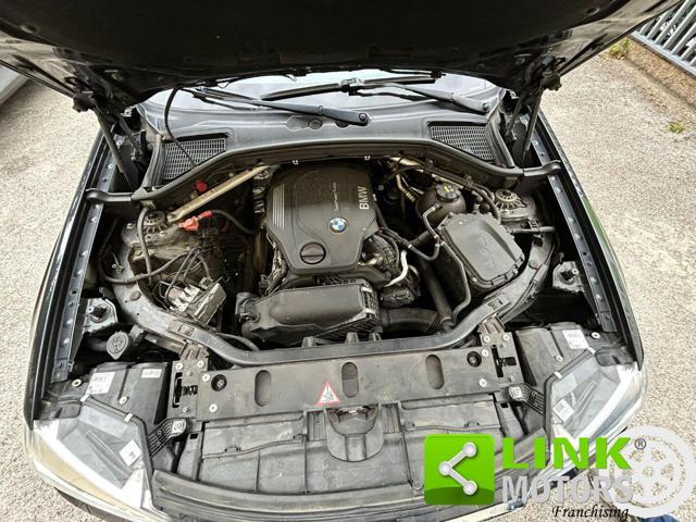 BMW X4 XLine 20d xDrive ? Zero costi