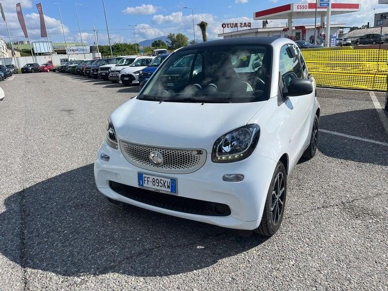 smart fortwo fortwo 60 1.0 Youngster