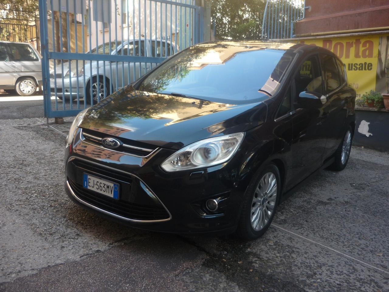Ford C-Max 1.6 EcoBoost 150CV Titanium