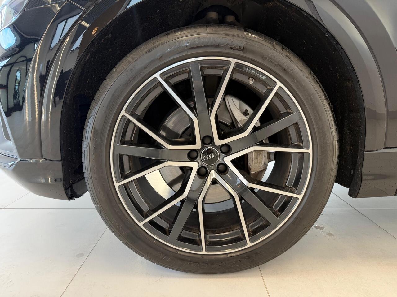 Audi Q8 50 TDI 286 CV quattro tiptronic Sport