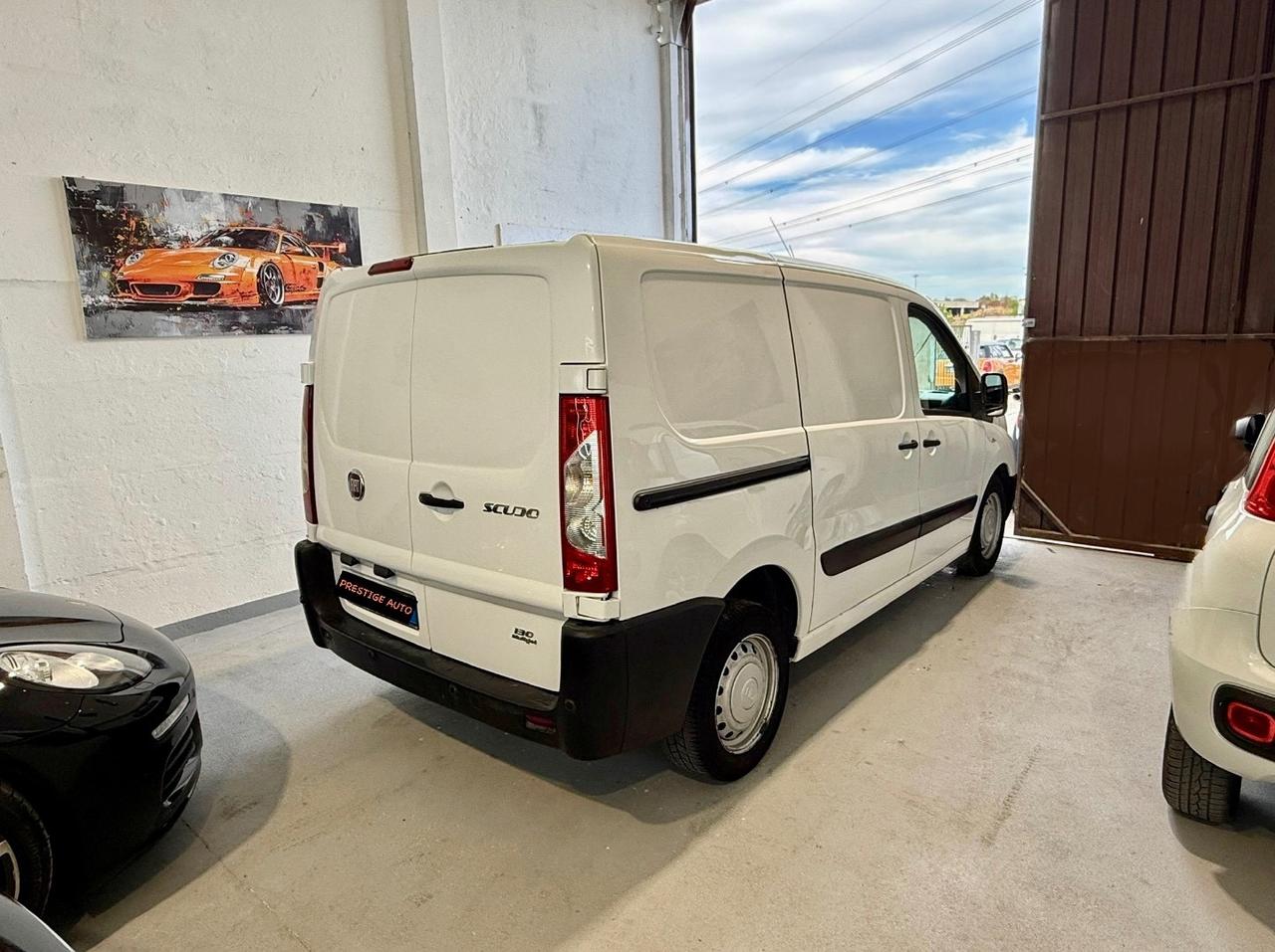 Fiat Scudo 2.0 MJT 130CV Furgone - IVA COMPRESA