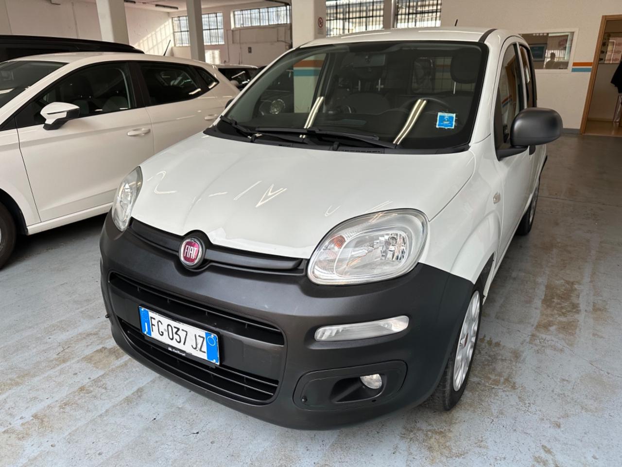 Fiat Panda 1.2 GPL Pop Van 2 post i- IVA COMPRESA