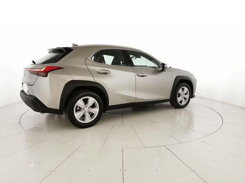 Lexus UX Hybrid Business