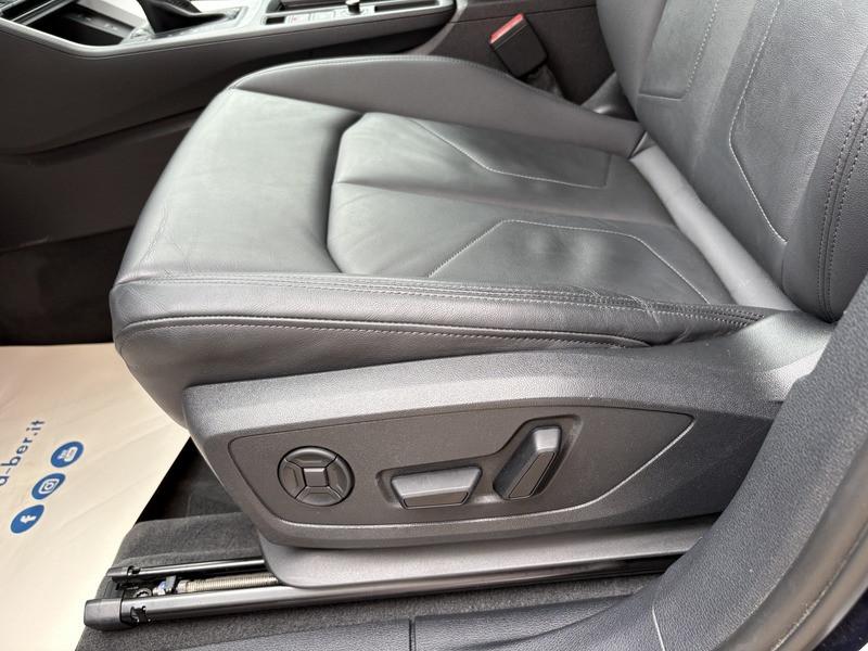 Audi Q3 Sportback Sportback 35 tdi Business s-tronic LED-NAVI-PELLE-18"