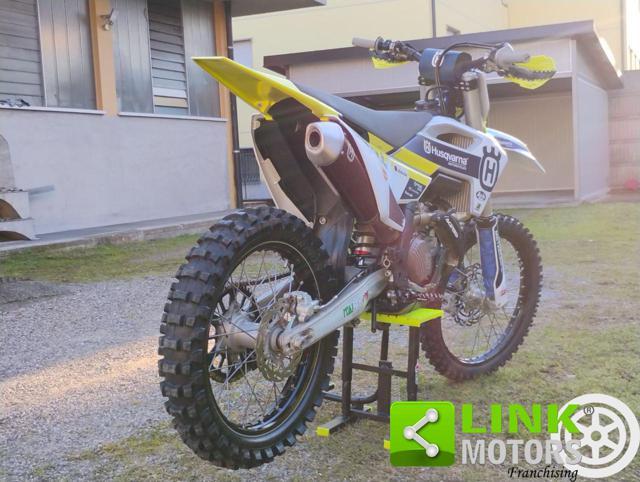 HUSQVARNA FC 450 2023