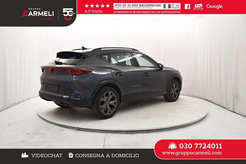 Cupra Formentor 1.5 Hybrid DSG