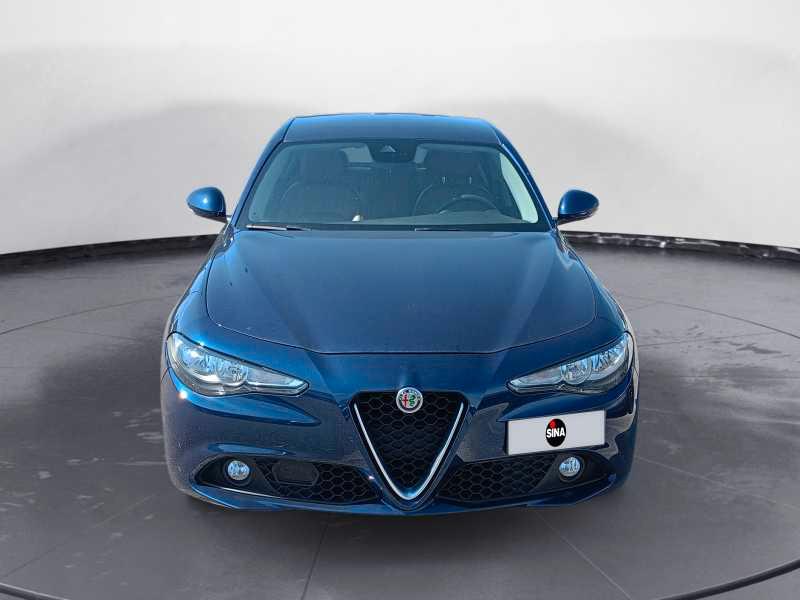 ALFA ROMEO Giulia 2.2 t Super 150cv