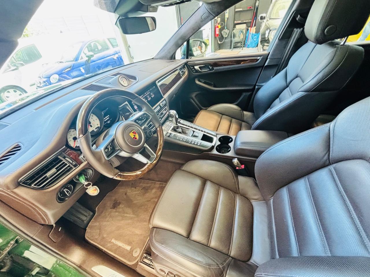 Porsche Macan 2.9 Turbo