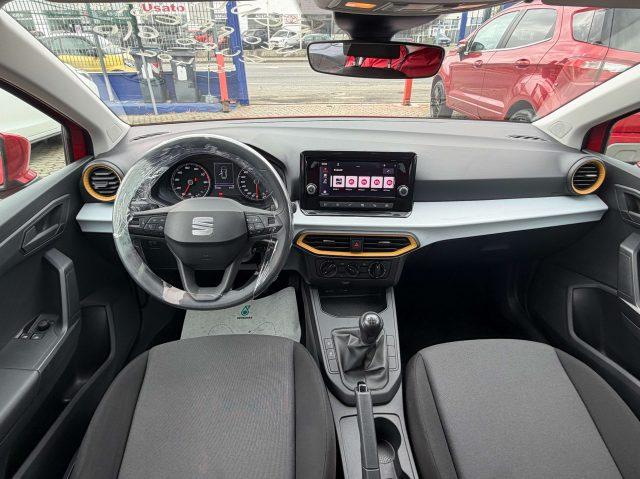 SEAT Ibiza Ibiza V 07/2023 1.0 mpi Style 80cv
