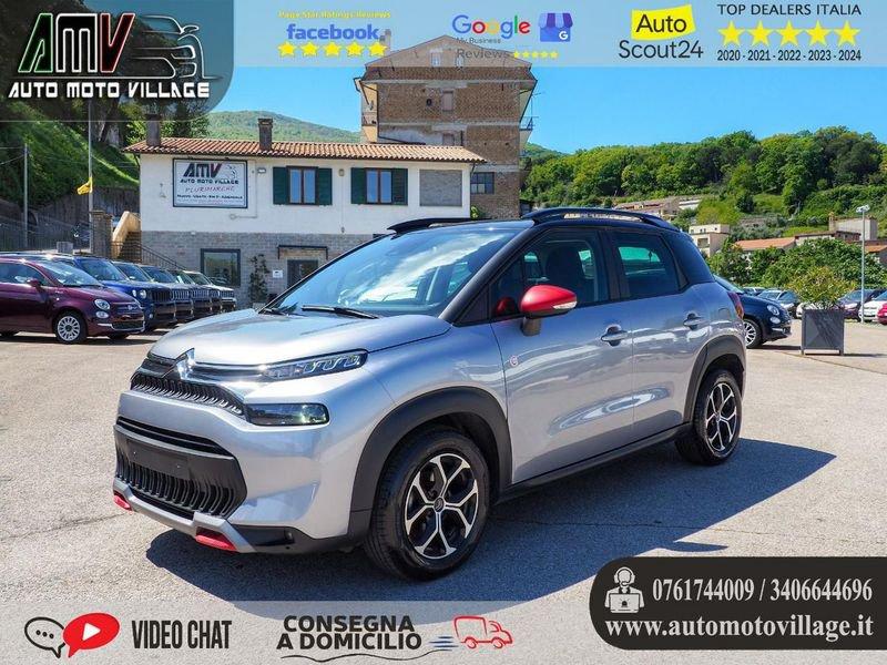 Citroën C3 Aircross BlueHDi 110 S&S C-Series ANDROID-APPLE-LED-CRUISE