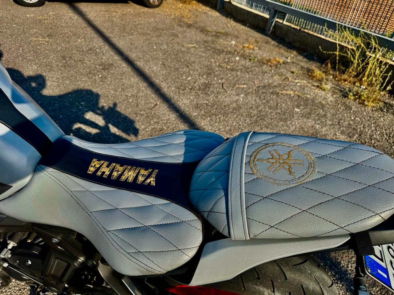 YAMAHA MT-07 ANNO 2019 KM 22000 UNI PRO