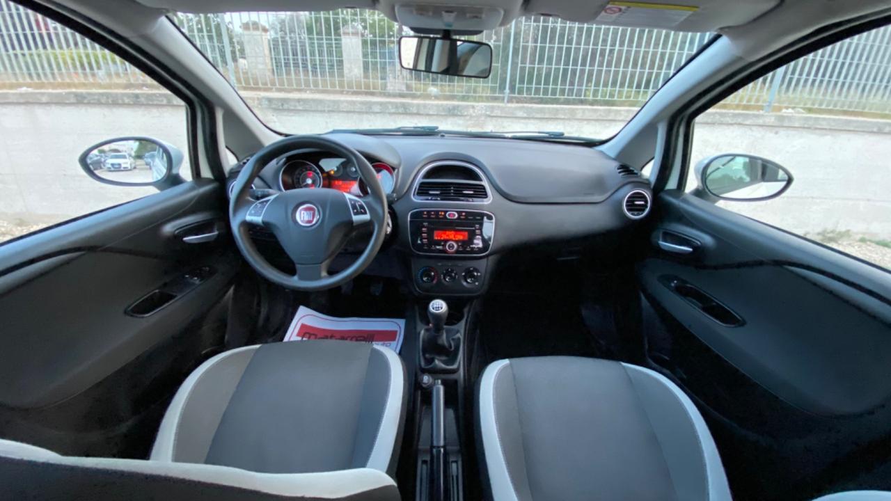 Fiat Punto 1.3 MJT II S&S 85 CV 5 porte ECO Lounge