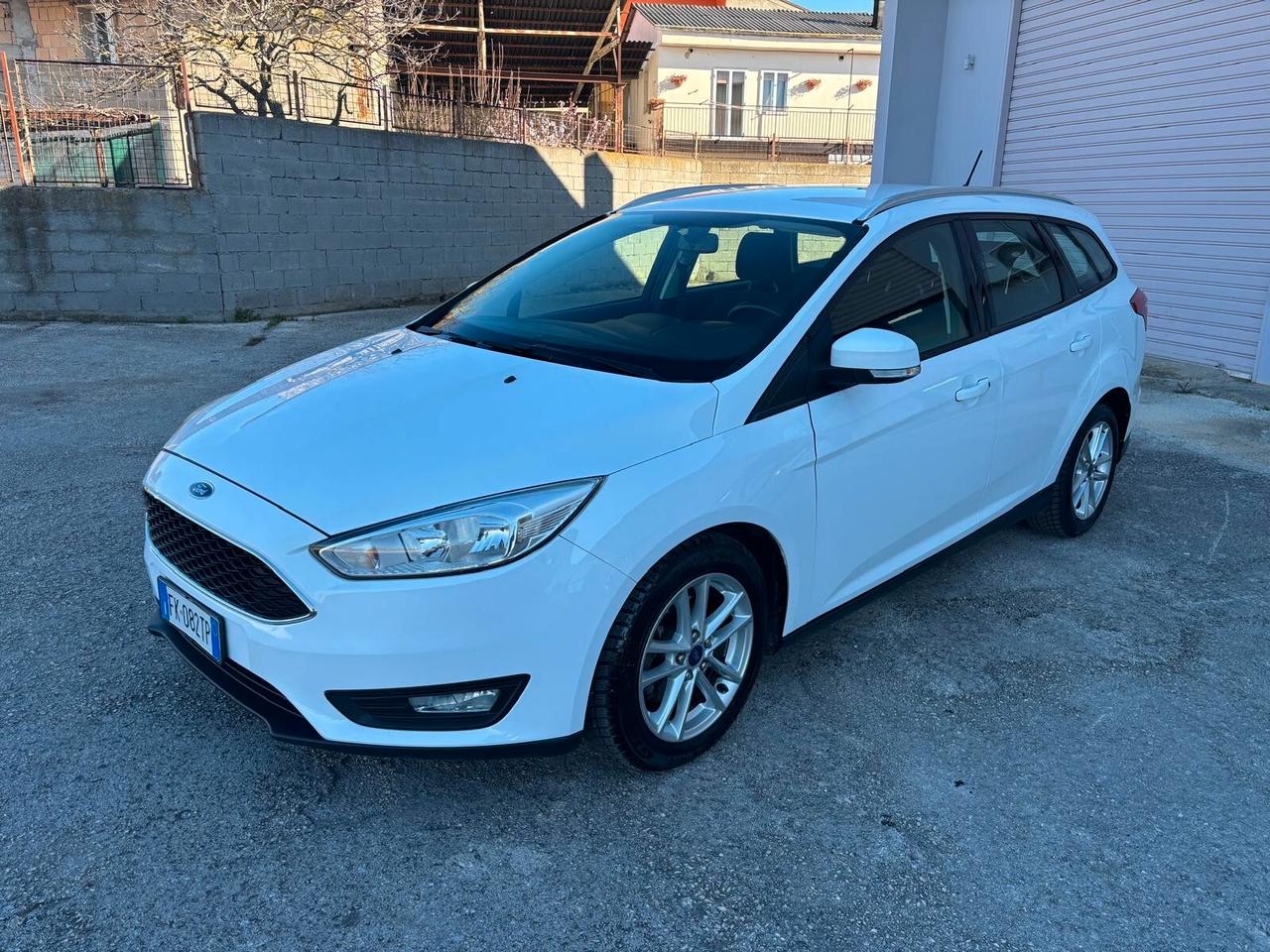 Ford Focus 1.5 TDCi 120 CV Start&Stop SW Business