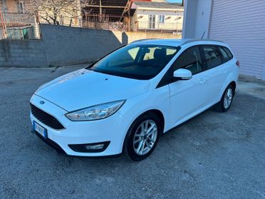 Ford Focus 1.5 TDCi 120 CV Start&Stop SW Business