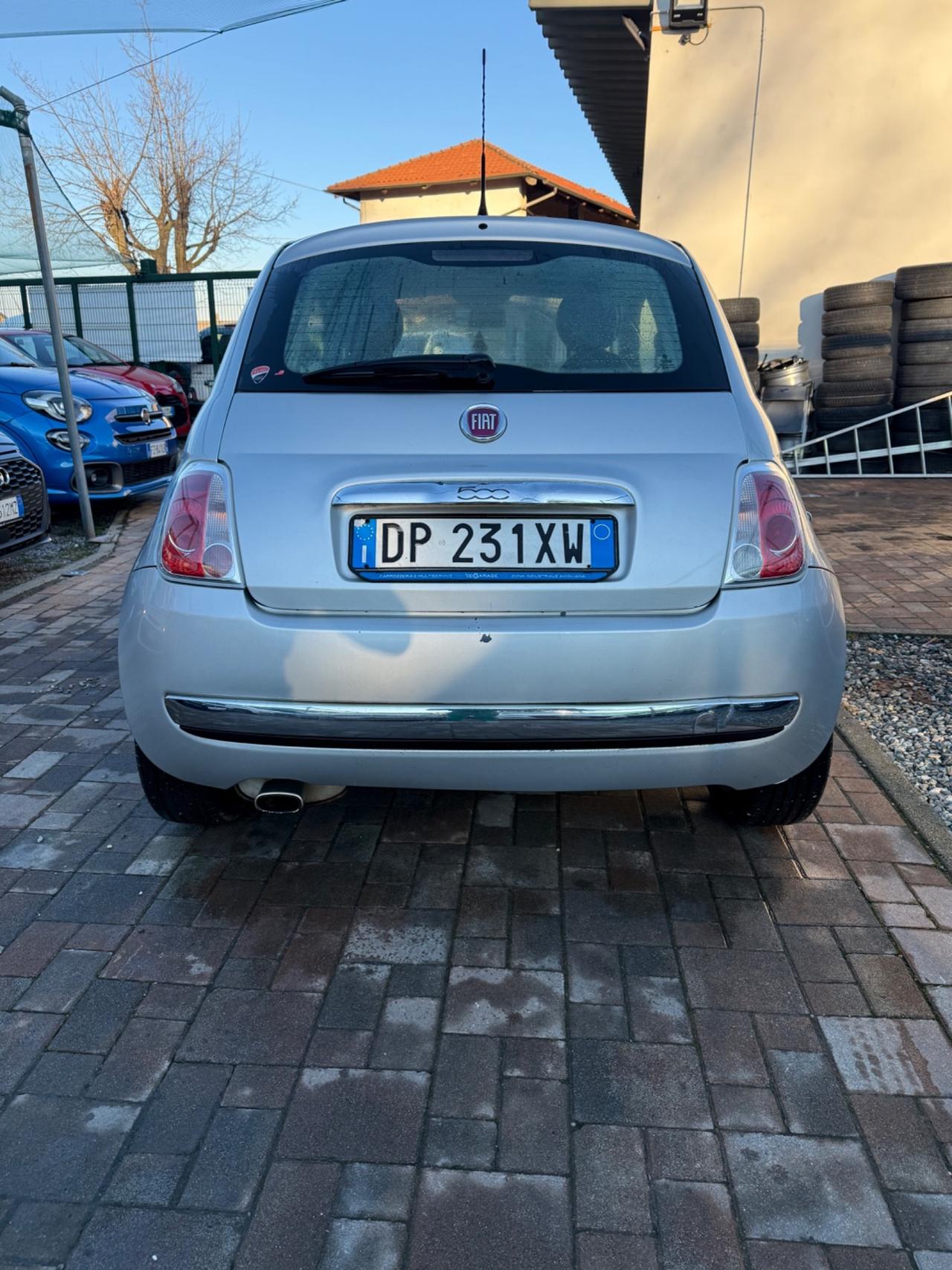 Fiat 500 1.3 Multijet 16V 75 CV Lounge