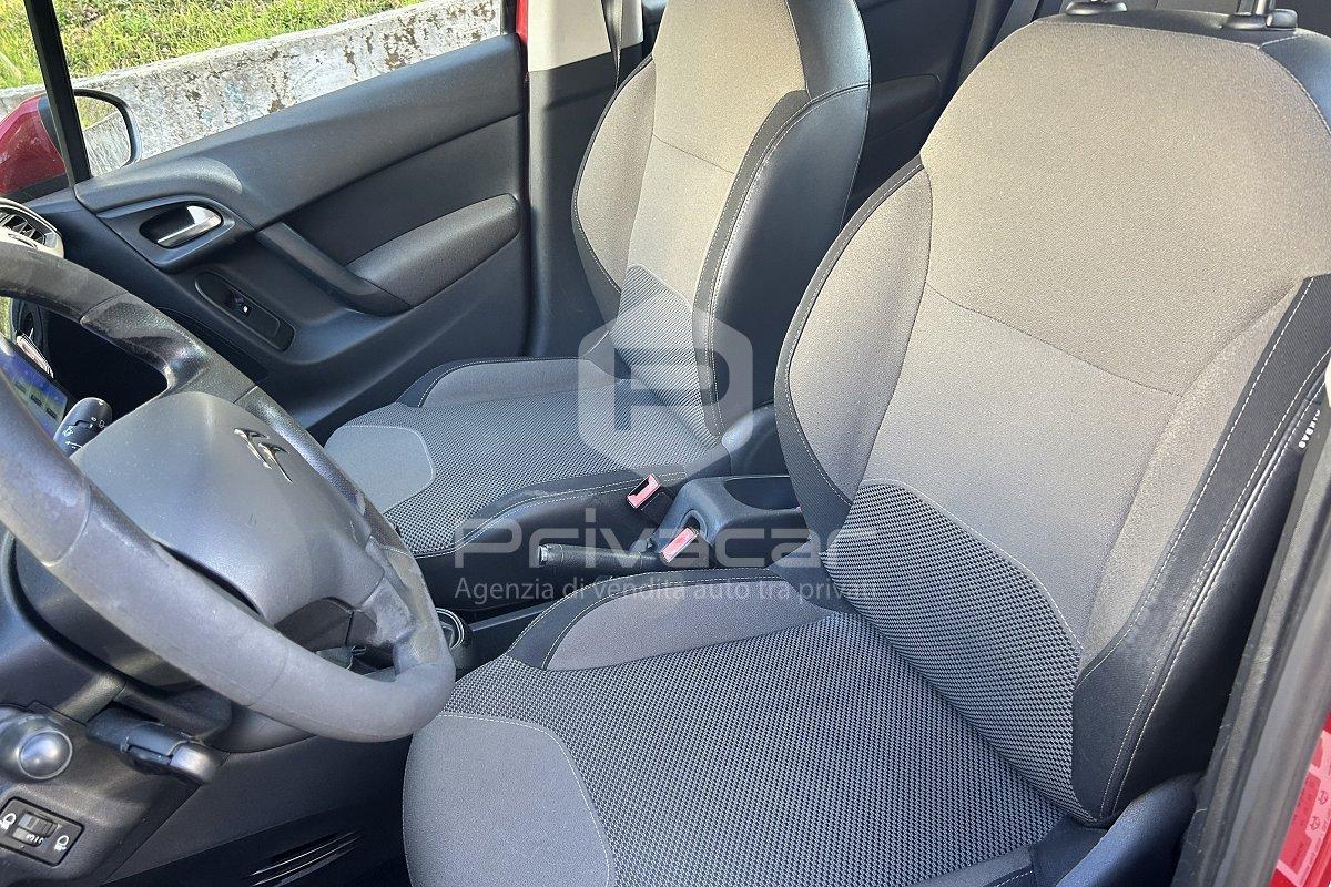 CITROEN C3 1.4 VTi 95 GPL airdream Seduction