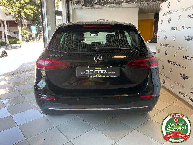 MERCEDES-BENZ B 180 d Automatic *FULL LED*MBUX