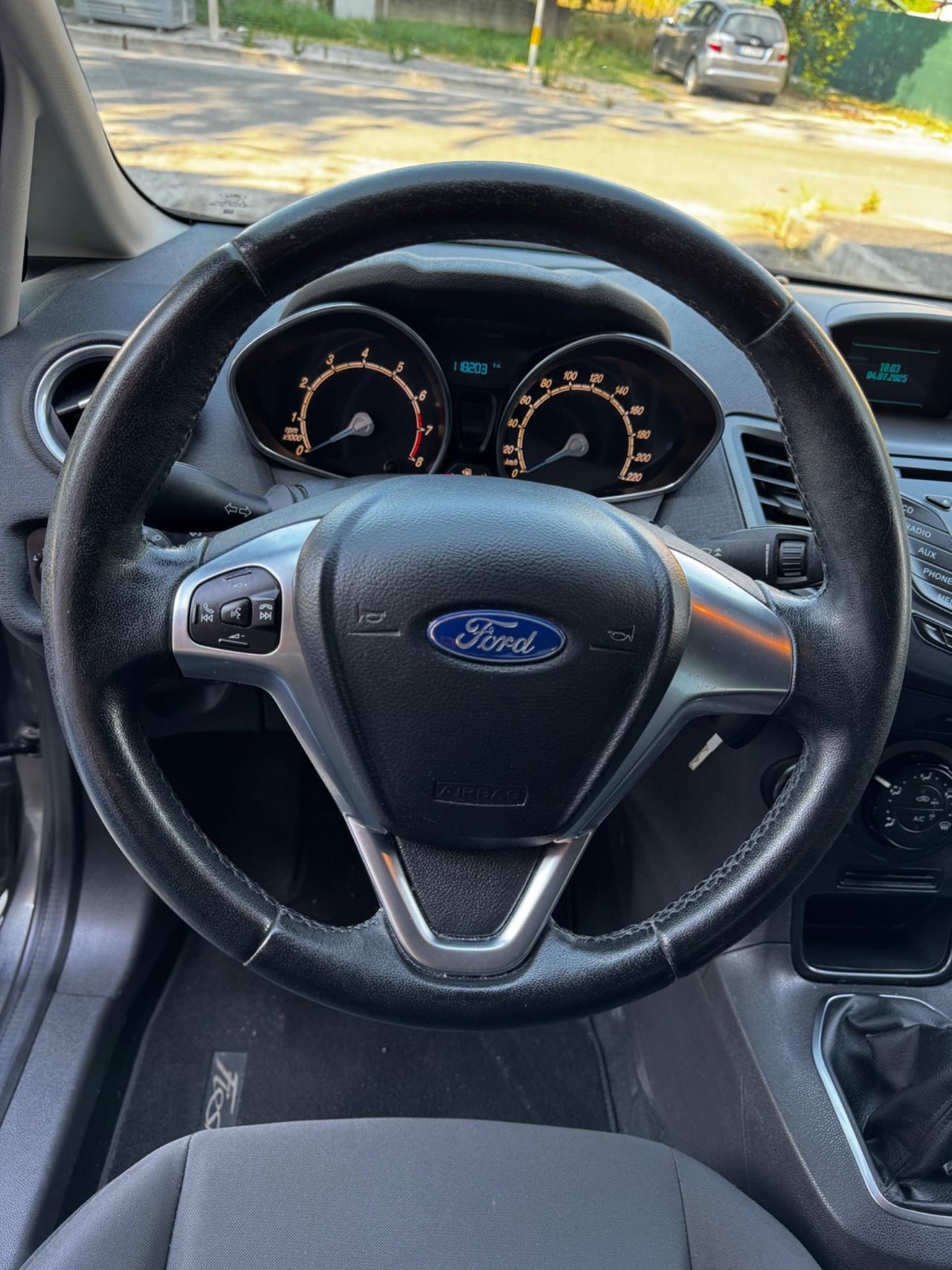 Ford Fiesta 1.2 60CV 5 porte