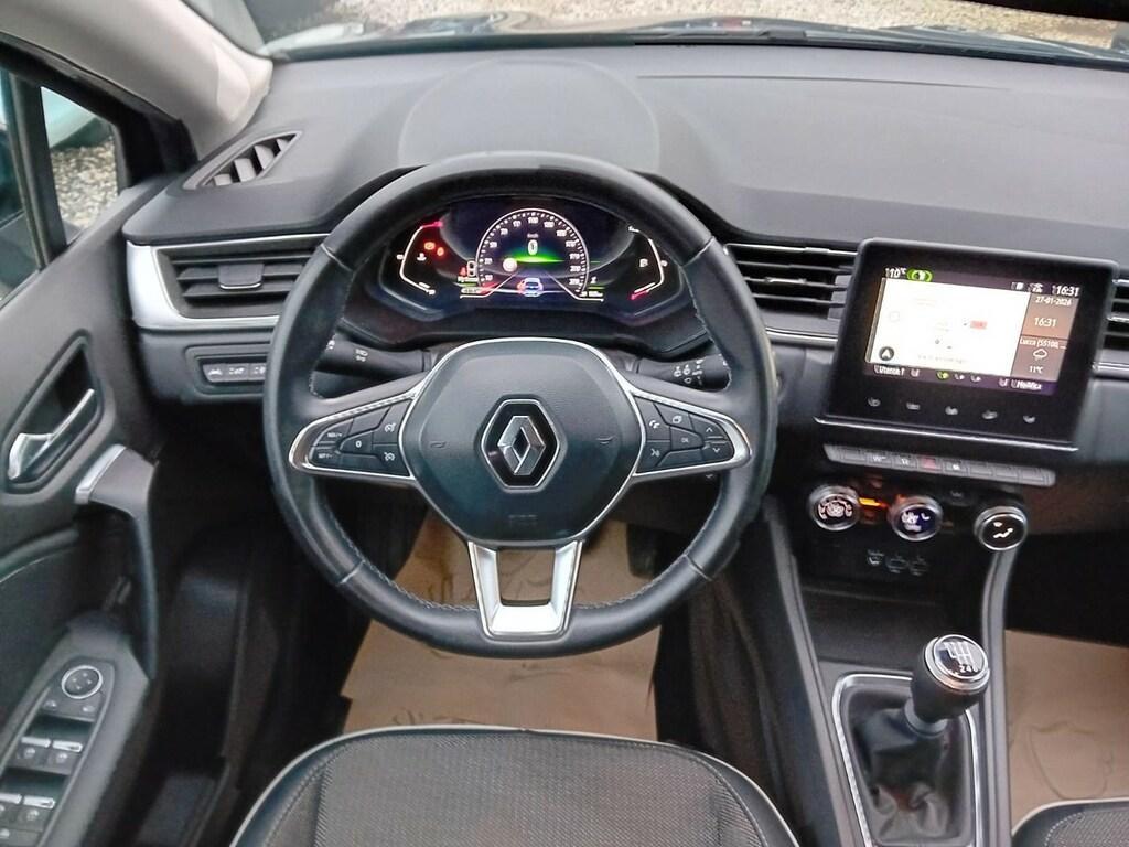 Renault Captur 1.3 TCe Techno
