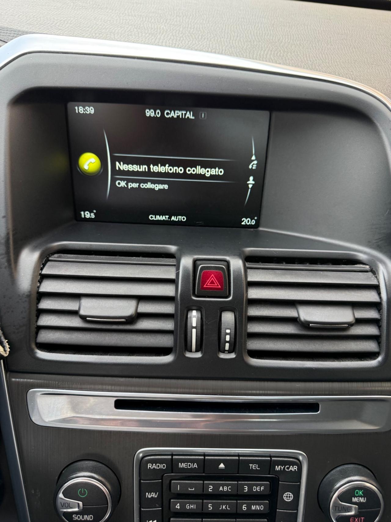 Volvo XC 60 XC60 D3 Geartronic Momentum