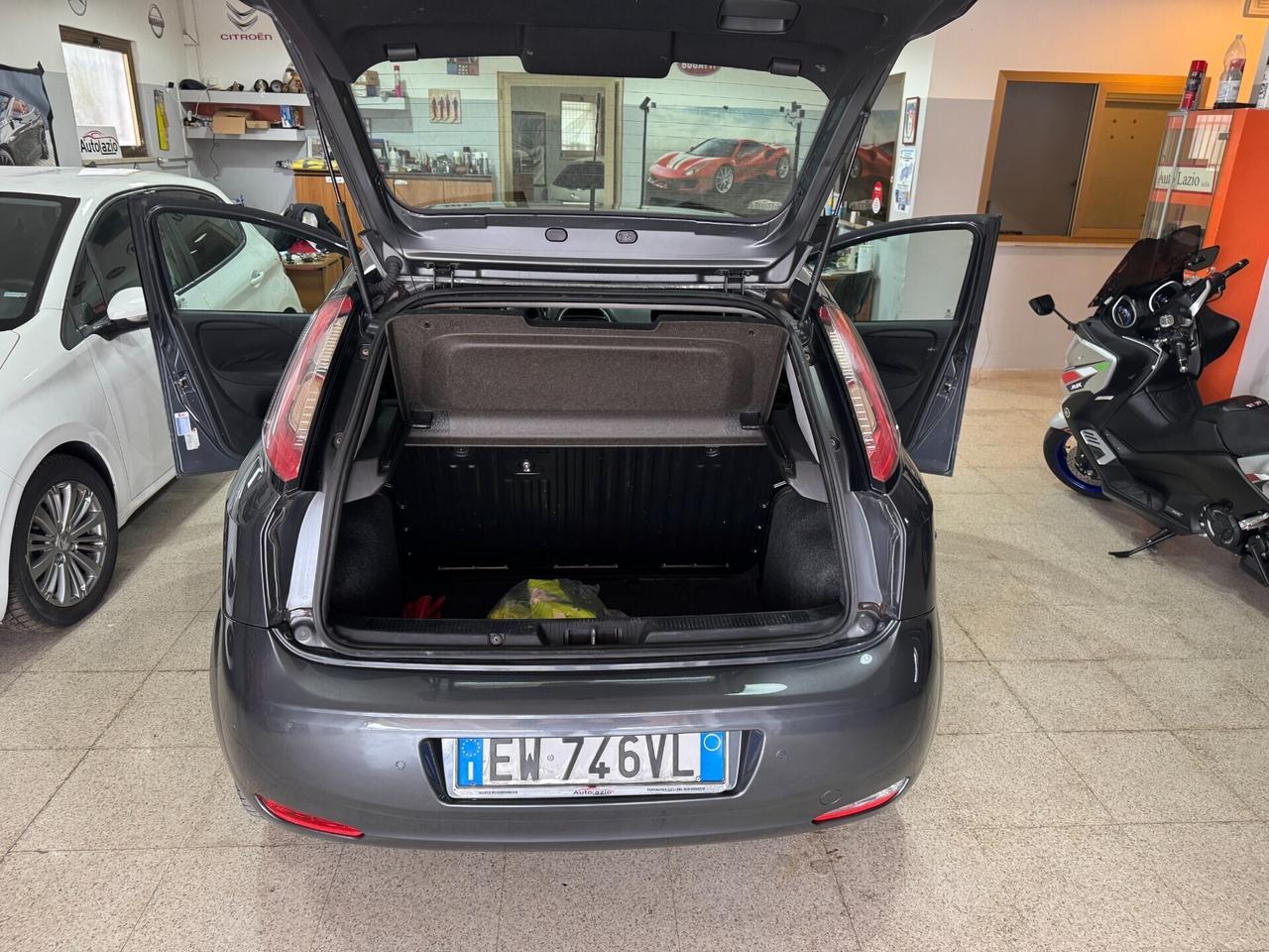 Fiat Punto 1.3 MJT II 75 CV 5 porte Lounge