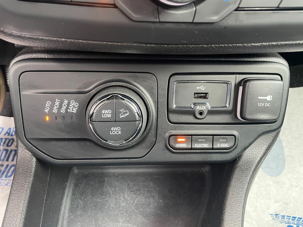 Jeep Renegade 1.3 T4 190CV PHEV 4xe AT6 Limited