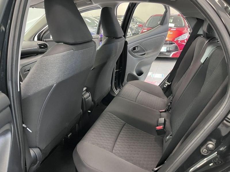 Toyota Yaris Yaris 1.5 Hybrid 5 porte Trend