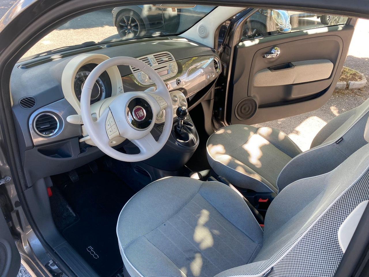 Fiat 500 1.3 Multijet 16V 75 CV Lounge