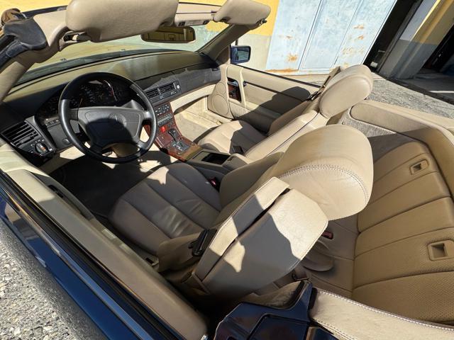 MERCEDES-BENZ SL 300 SOLO 46.000 KM PRONTA CONSEGNA