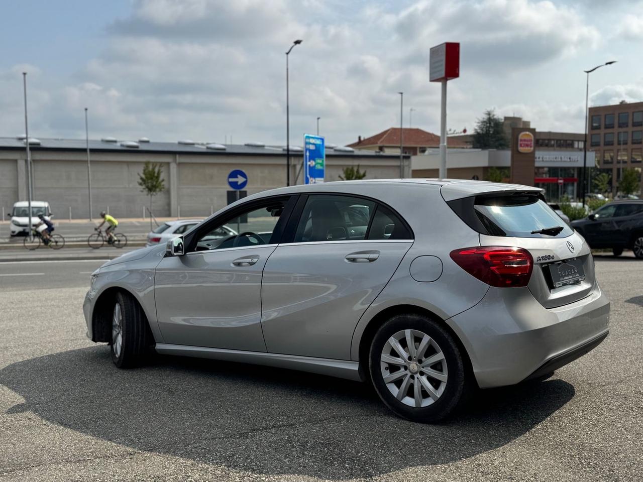 Mercedes-Benz A 180 A-Class A 180 D Executive #5768