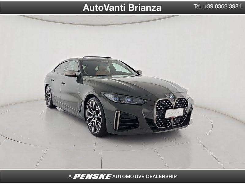 BMW Serie 4 M 440i Gran Coupe mhev 48V xdrive