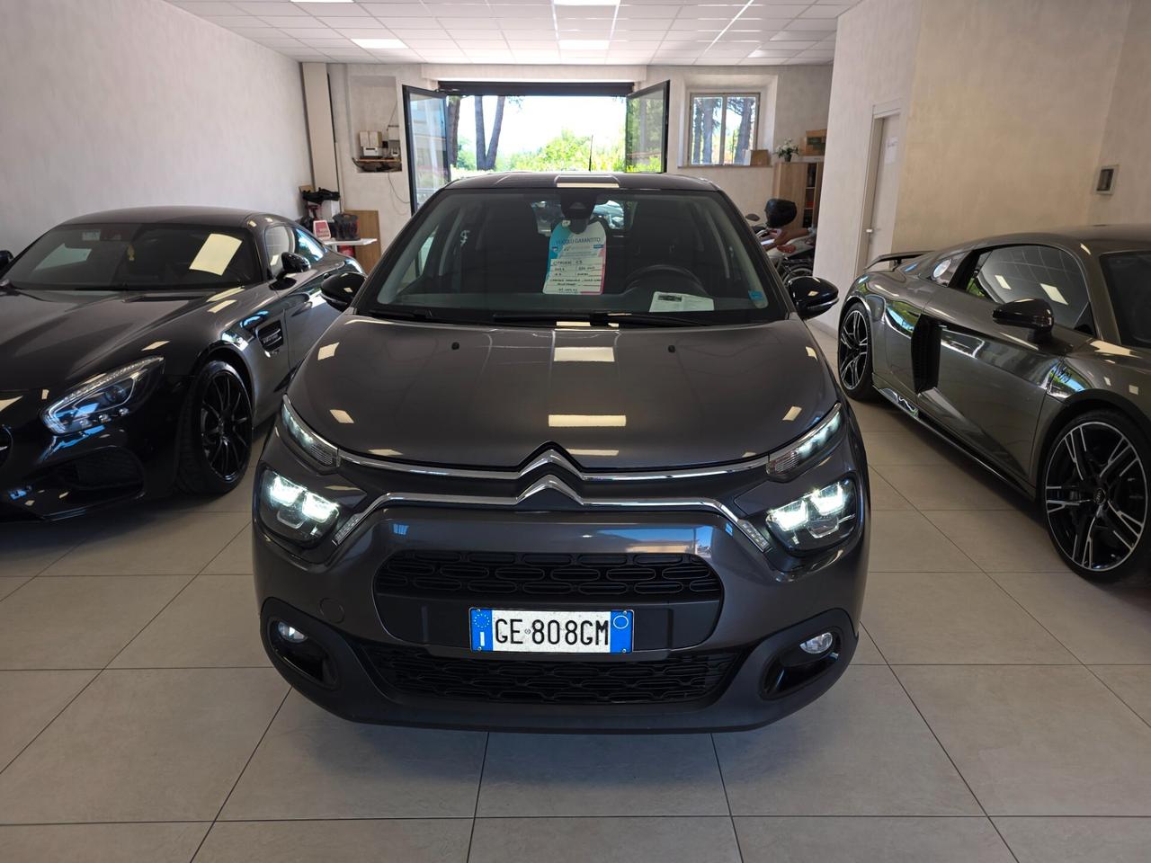 Citroen C3 BlueHDi 100 S&S Shine Pack