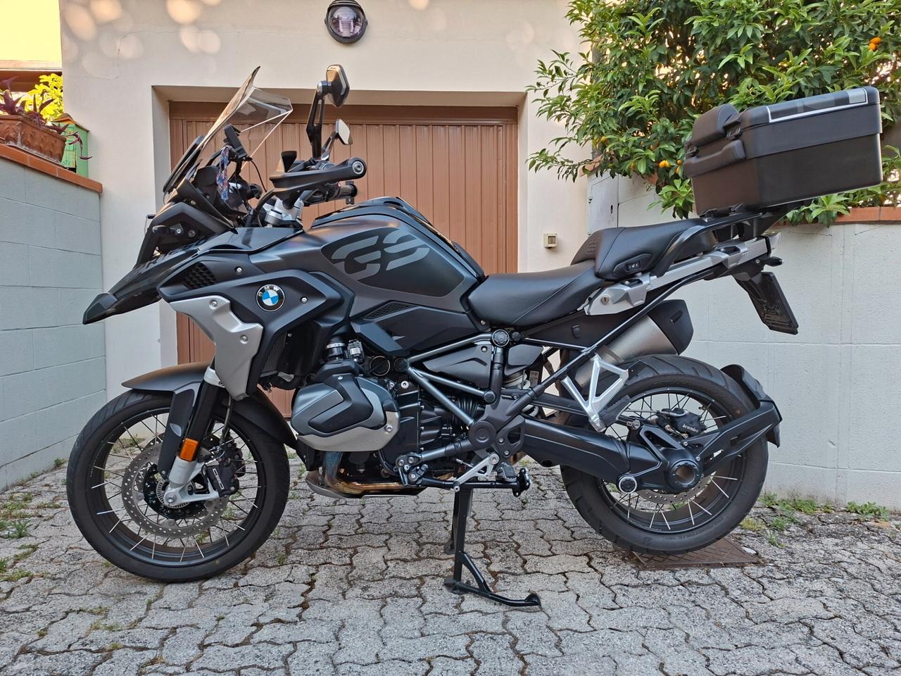 Bmw R 1250 GS 1250GS TRIPLE BLACK FULL OPTIONAL