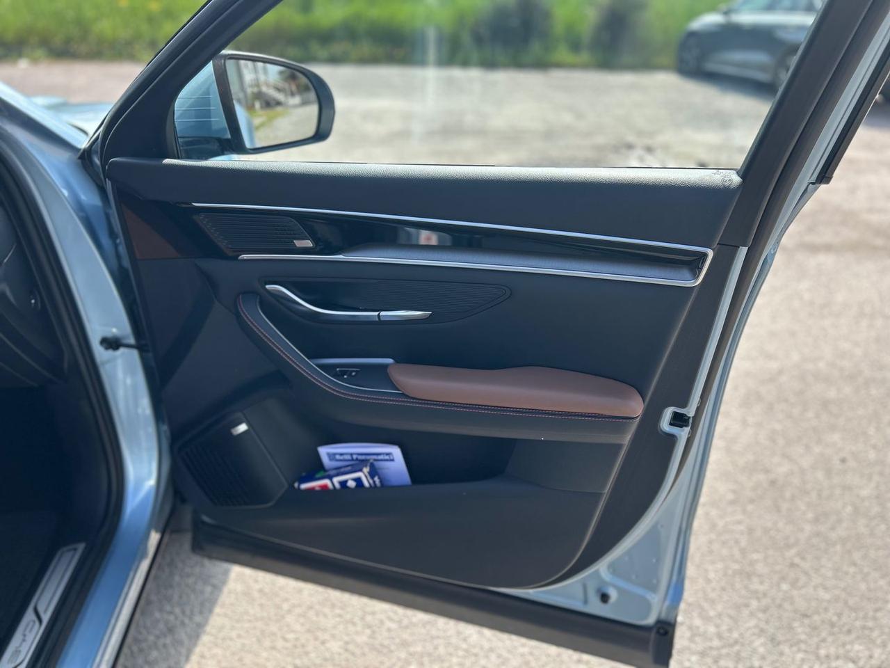 BYD Seal Boost DM-i PHEV #10406